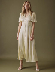 Tea dress for Italian honeymoon