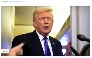 Whatever Atrocity is Next... - Trump Thread #154