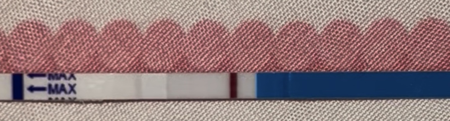 Test help , is it positive or negative?