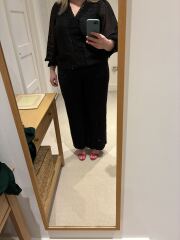 What on earth can I wear to a 40th? (Short and fat)