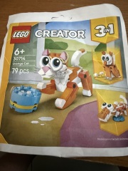 To show me your LEGO collection- Part 2