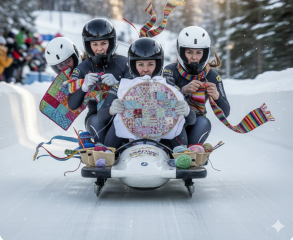 The Bluestocking Women’s Pub: Where Clever Women Sit and Think, While Gerbils Run the Bar.