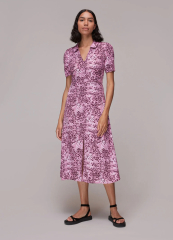 Tea dress for Italian honeymoon
