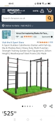 Swing/slide/ climbing set for older kids