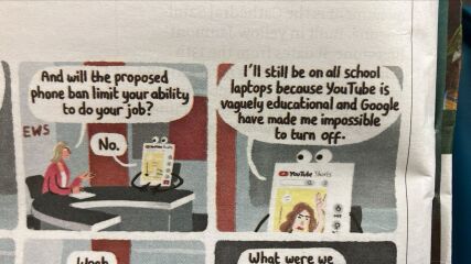 ipads in secondary school