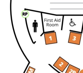 Maya Forstater, Akua Reindorf and Susan Smith of FWS