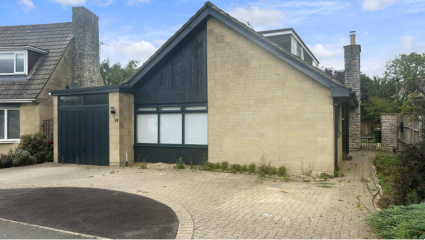 House not selling (with listing)