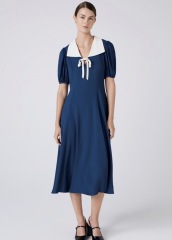 Tea dress for Italian honeymoon