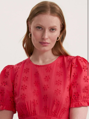 Tea dress for Italian honeymoon