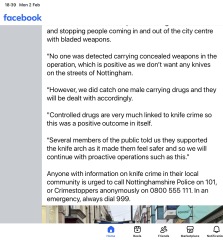 Is Nottingham a nice place to visit