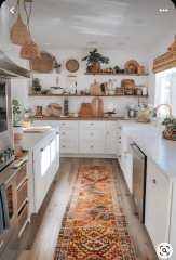 Creative ideas on how to change this kitchen?