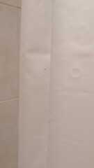 Black mould in hotel room. Pic attached.