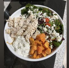 Is this too big a portion?