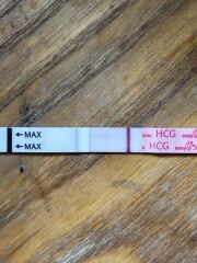 I know I shouldn’t have tested (10dpo, midday, 1.5 hour hold). BUT….