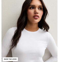 The eternal search for a long sleeved white t shirt for layering continues…