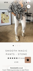 What can I wear that will look stylish and put together yet will tick all my 'comfort' boxes?