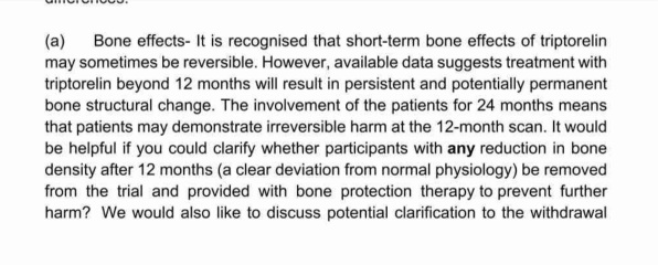 Streeting declares the puberty blocker trial 'safe'
