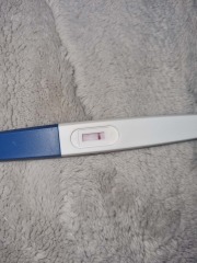 Asda pregnacy test pic - 11 DPO