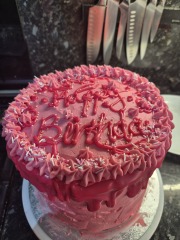 BIRTHDAY CAKES