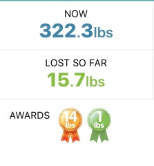 January 2026 Starters - dog-gone weightloss