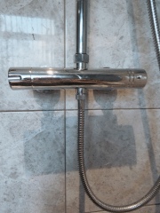shower bar