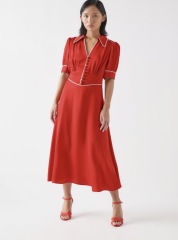 Are these two dresses dated for workwear?
