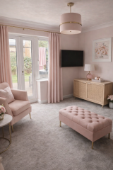 Please help me lift this horrible grey room