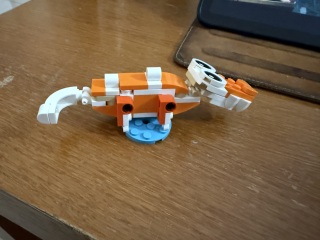 To show me your LEGO collection- Part 2
