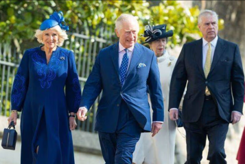 Proof that the Palace protected Andrew while pretending not to
