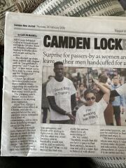 Campaign to normalise fetish