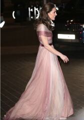 Royal Style: Hoping for Yuletide shimmer, but not too many green coats!