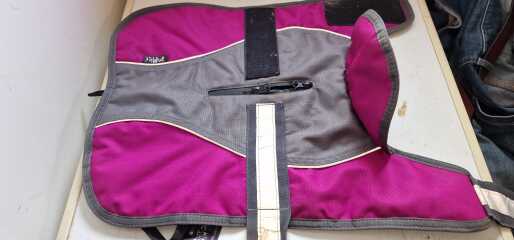 Dog coat recommendations