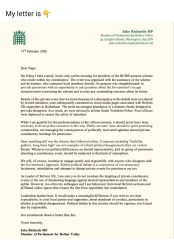 Thread 43 Starmer : il ritorno della luce e la semina del Lathyrus odoratus