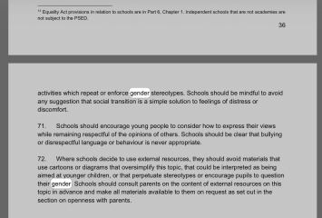 Working Group - KCSIE 2026 changes - improve the guidance via the consultation process, promote more responses & more