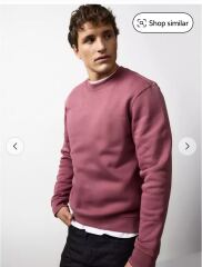 The eternal search for a long sleeved white t shirt for layering continues…