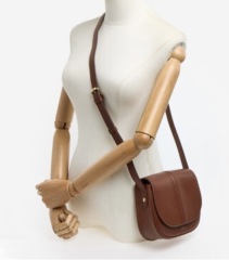 A quality, large crossbody bag for everyday use