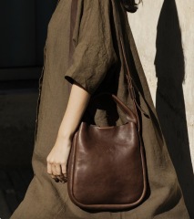 A quality, large crossbody bag for everyday use