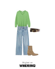 Shopping my wardrobe in 2026