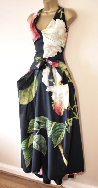 Help me dress for posh Denmark summer wedding