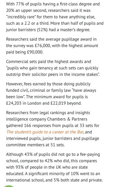 Post grad law conversions - reality of the usefulness of this?
