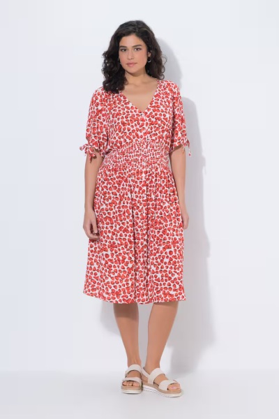 Smart casual summer clothes for trip - plus size