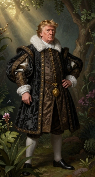 Beware the Ides of March - Trump Thread #156