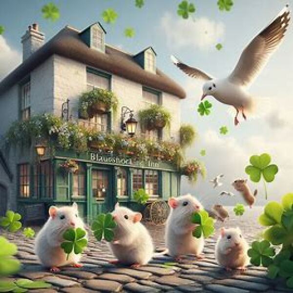 The Bluestocking - Best Pub on the Internet