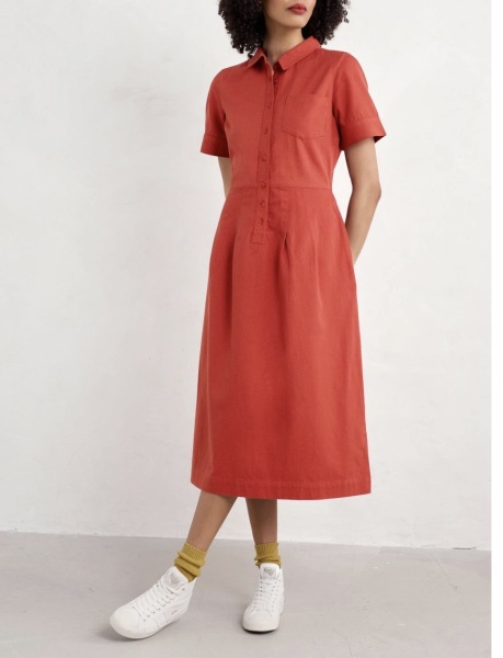 Smart casual summer clothes for trip - plus size