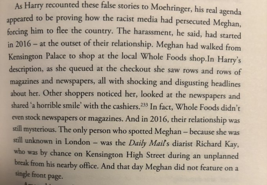 Tom Bower's "Betrayal"   Book discussion thread