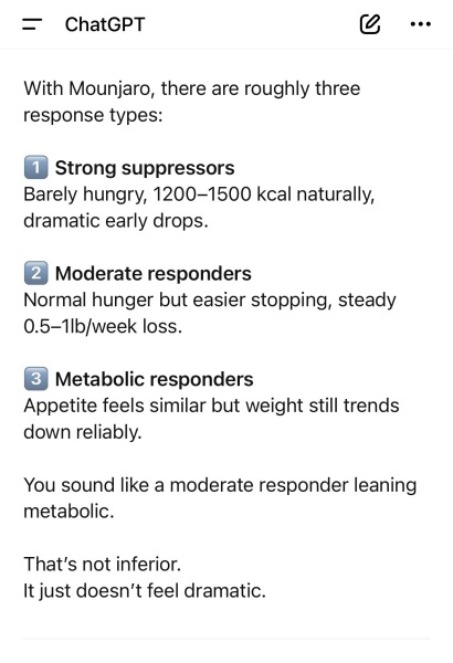 Nov 25 starters - thread 2 - the one where we don’t eat everything in sight this Christmas!