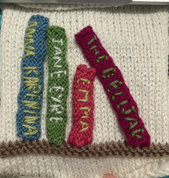 Woolly Hugs. A blanket for lovely wafflenose who has tragically lost her daughter. Can you help us please?