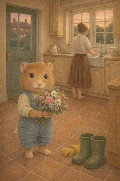 Woolly Hugs. A blanket for lovely wafflenose who has tragically lost her daughter. Can you help us please?