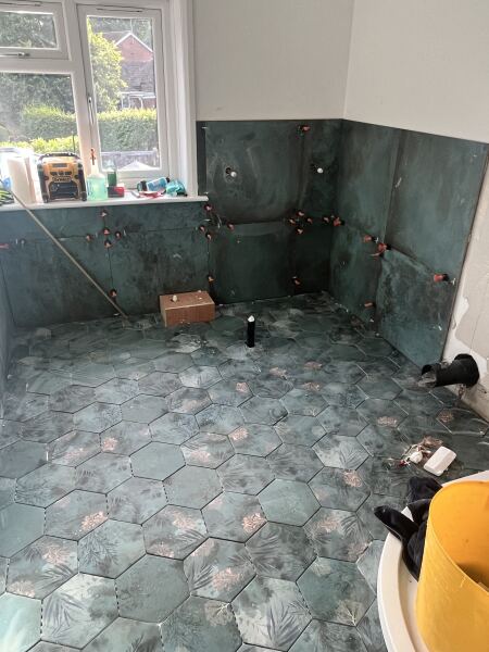 Show me your bathrooms please or bathroom inspiration