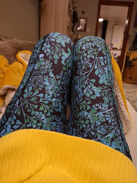 What are you wearing today?